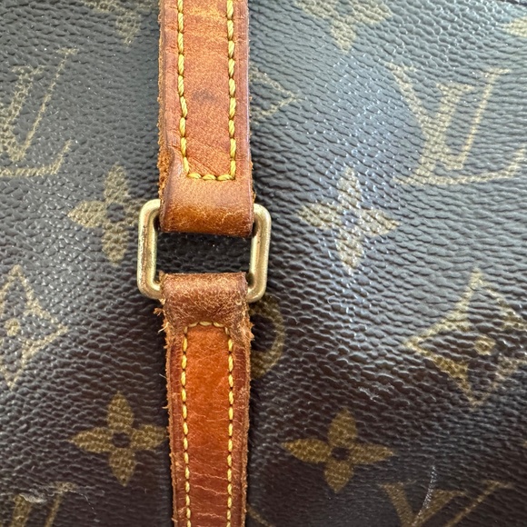Vintage Louis Vuitton LV Monogram Papillon 30 (2002) and matching wallet! - Picture 9 of 15